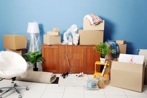 Commitment to fair and respectful complaint resolution for moving services