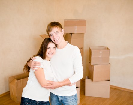 Local movers assisting with residential and small business removals in Harringay