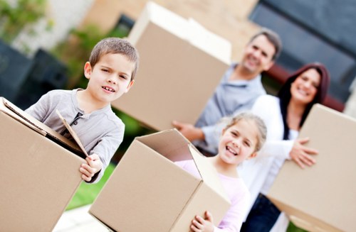 Internal review of a man and van complaint with transparent handling