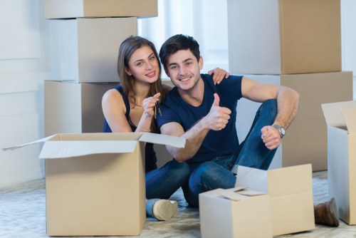 Secure Harringay Man And Van checkout with multiple payment methods