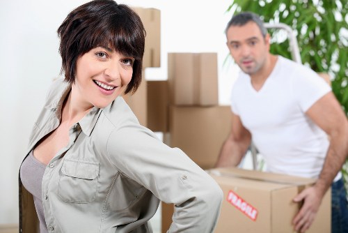 Responsible moving service commitment to human rights