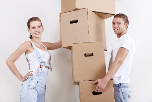 Local Harringay moving support for homes and businesses