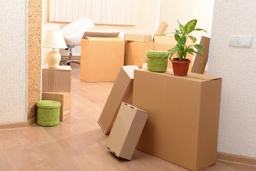 Residential move support for flats and houses in Harringay