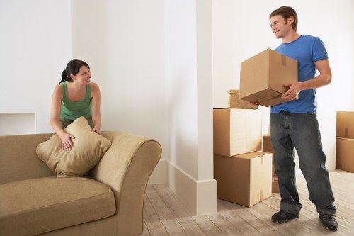 Commercial and residential removals service serving Harringay and nearby areas
