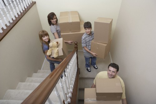 Harringay local moving service focused on care and efficiency